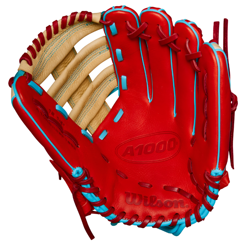 Wilson A1000 PF1892 12.25" Outfield Baseball Glove (2024)