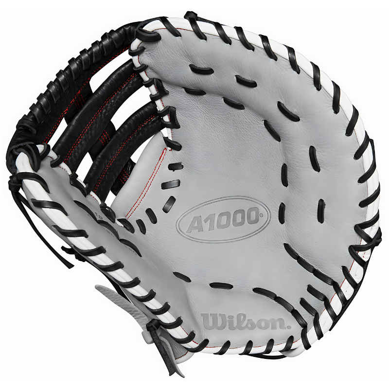 Wilson A1000 1620 12.5” Baseball First Base Mitt (2024)