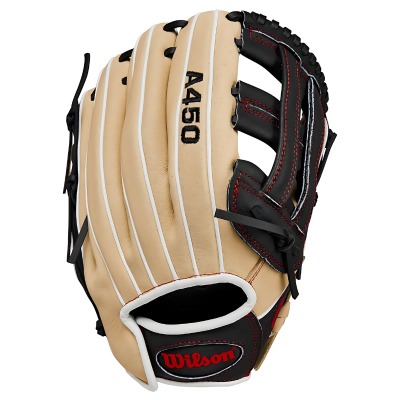 Wilson A450 12" Baseball Glove - Youth (2024)