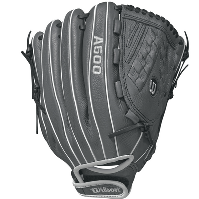 Wilson A500 Siren 12.5" Fastpitch Outfield Baseball Glove - Youth (2022)