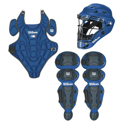 Wilson EZ Catcher's Gear Kit - Youth