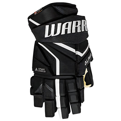 Warrior Hockey Gloves Warrior LX2 Max Junior Hockey Gloves 10 Black