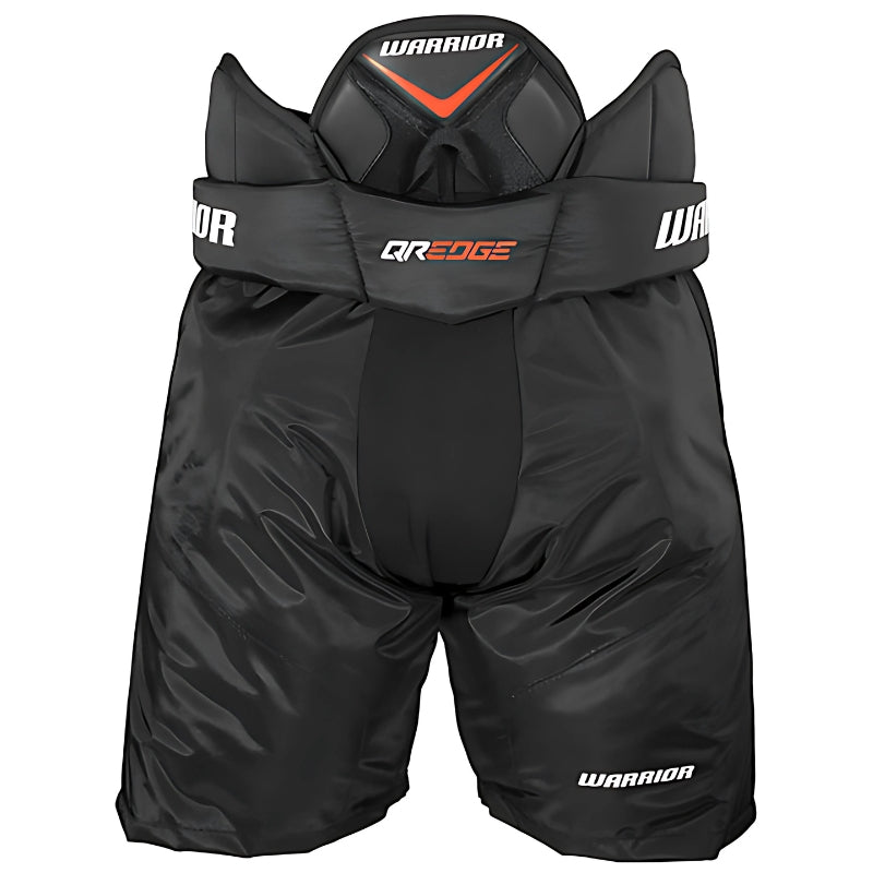 Warrior Hockey Pants Warrior QR Edge Youth Hockey Pants Black