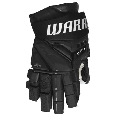 Warrior Hockey Protective Gear Warrior Alpha LX3 Pro Hockey Gloves Senior 2025 Black
