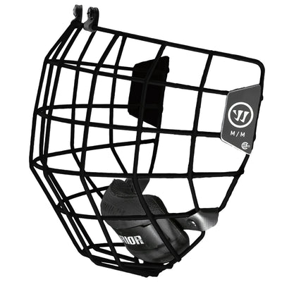 Warrior Hockey Protective Gear Warrior Alpha One Hockey Cage Senior A1BLK8 Black