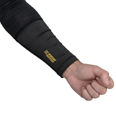 Warroad Hockey Protective Gear Warroad Tilo Pro Stock Neck And Wrist Baselayer Top Senior Black