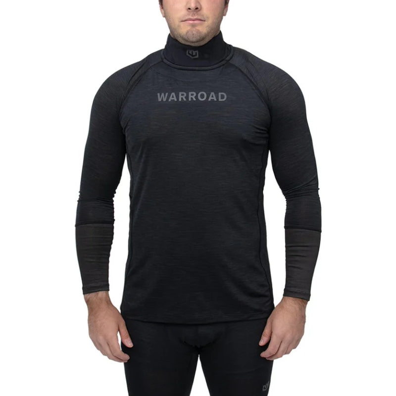 Warroad Hockey Protective Gear Warroad Tilo Pro Stock Neck And Wrist Baselayer Top Senior