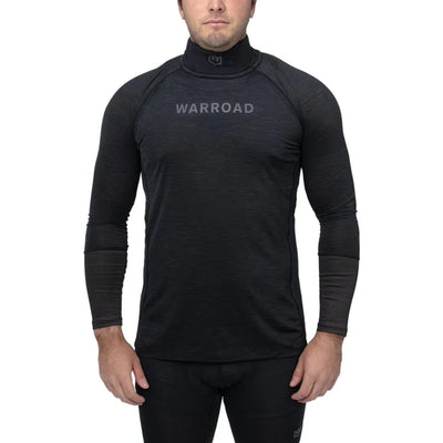 Warroad Hockey Protective Gear Warroad Tilo Pro Stock Neck And Wrist Baselayer Top Youth