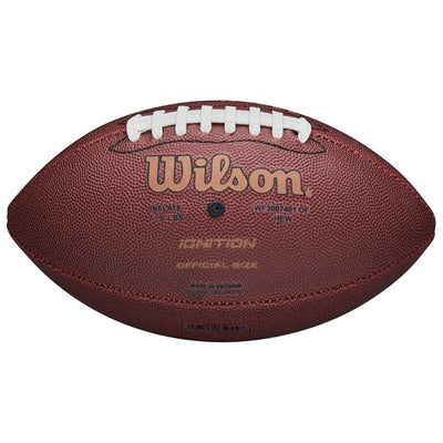 Wilson American Football Wilson NFL Ignition Football Official WF3007401IDOF