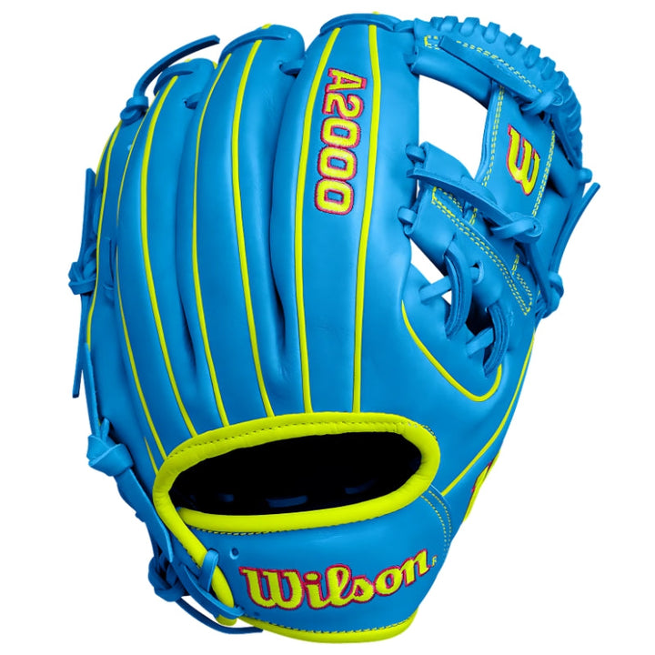Wilson A2000 1786 Infield Baseball Glove (2024) – Larry's