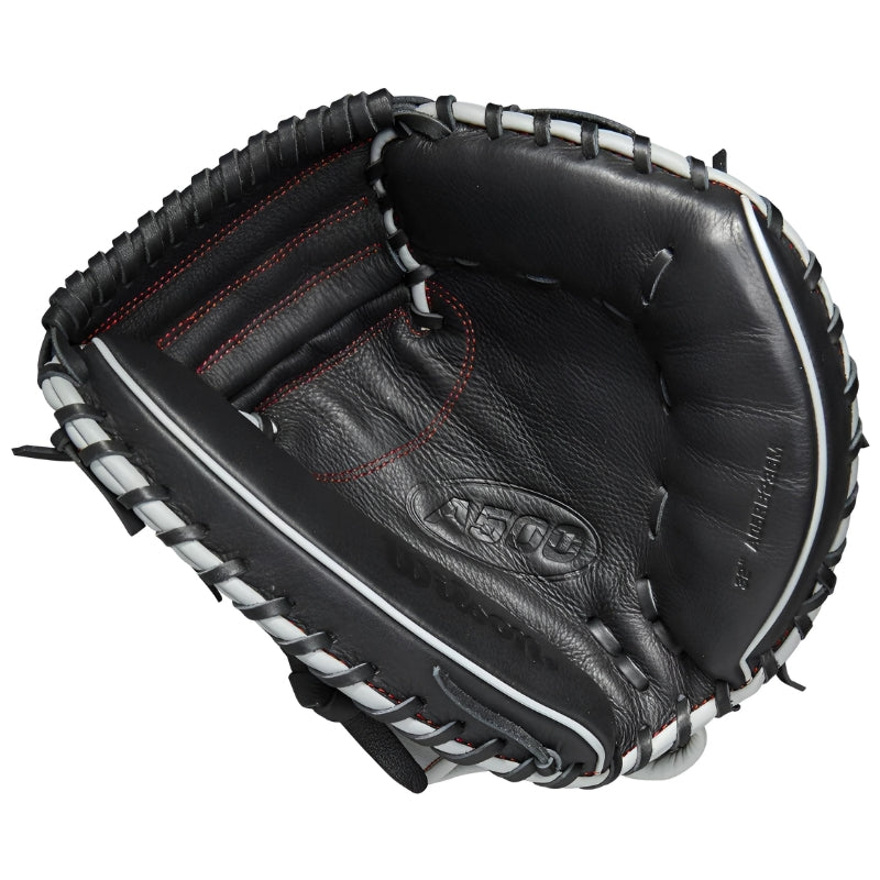 Wilson Baseball Gloves Wilson A500 Catchers Mitt 32inch Youth Baseball Glove WBW10090732