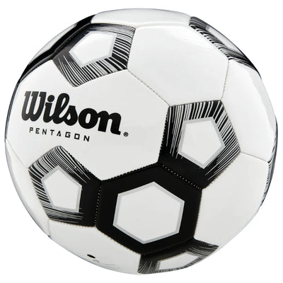 Wilson Soccer Balls Wilson Pentagon Soccer Ball