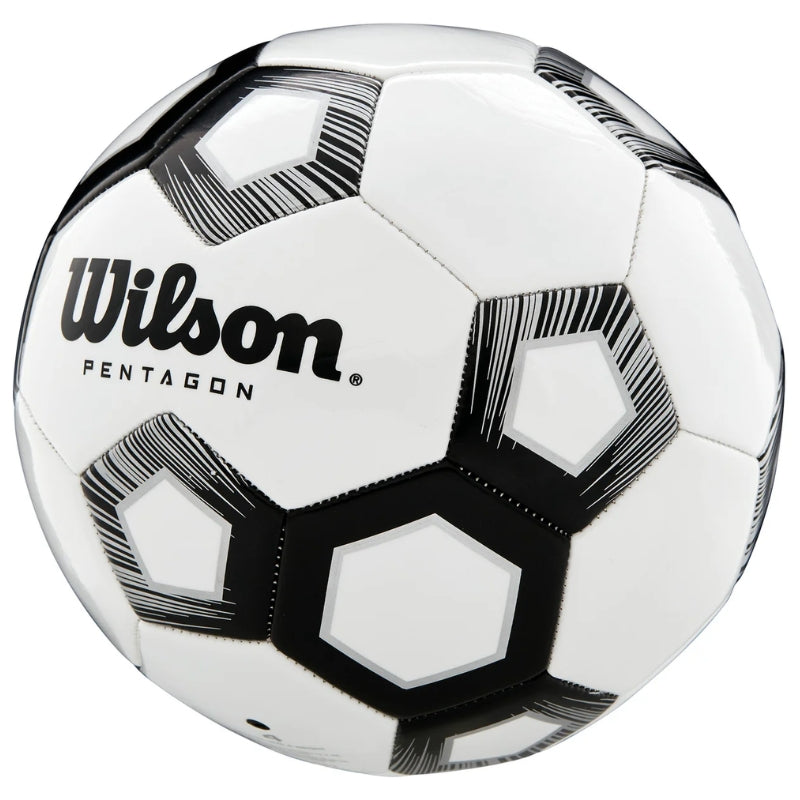 Wilson Soccer Balls Wilson Pentagon Soccer Ball
