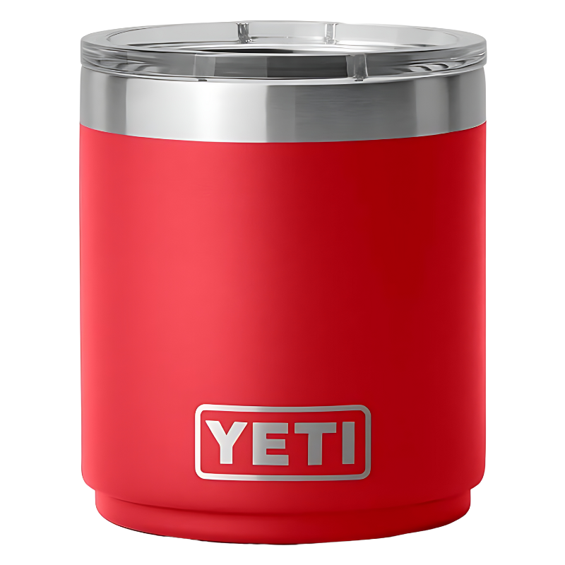 Yeti Rambler 10oz Lowball 2.0