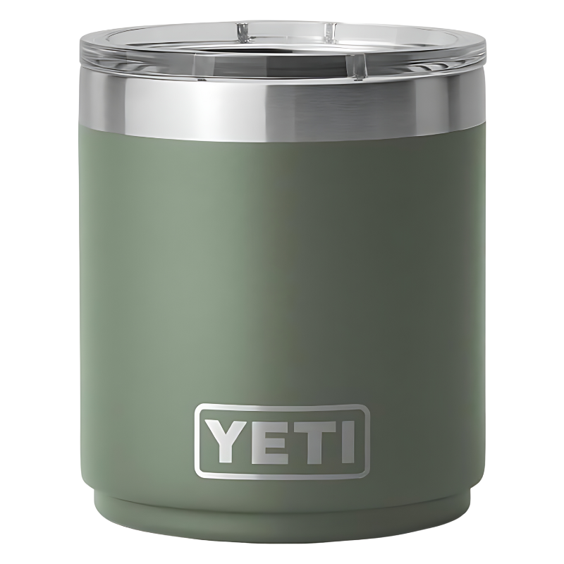 Yeti Rambler 10oz Lowball 2.0