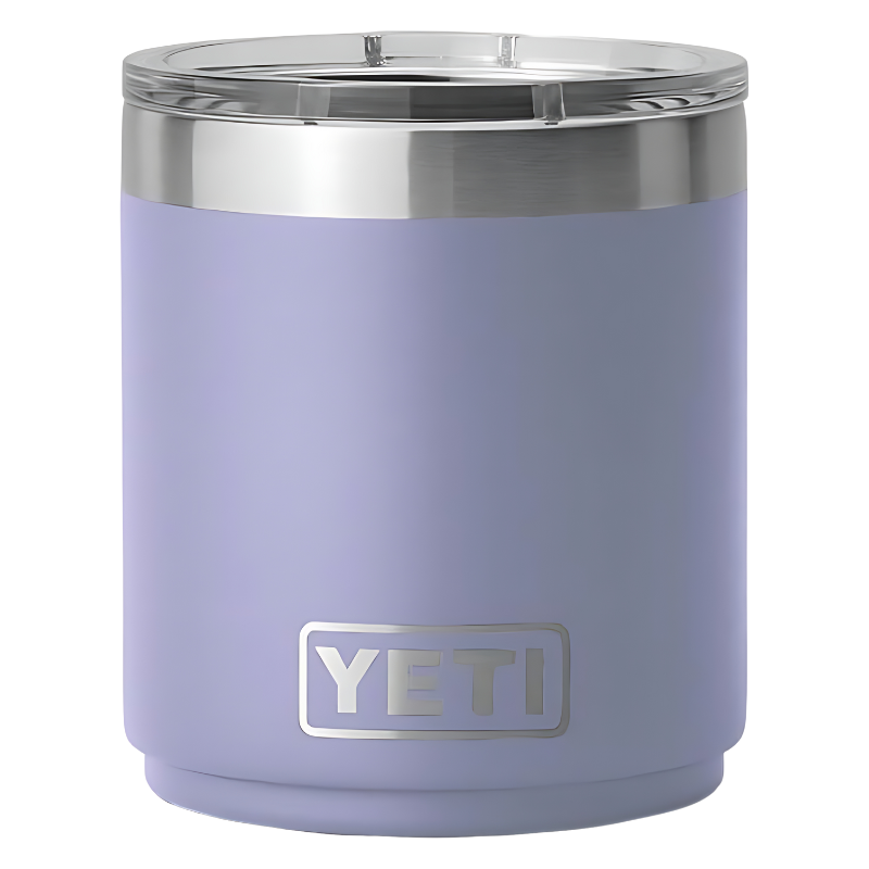 Yeti Rambler 10oz Lowball 2.0