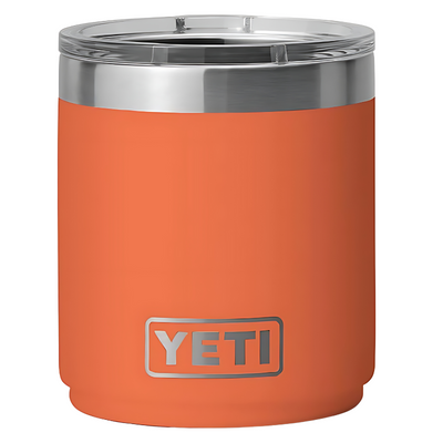 Yeti Rambler 10oz Lowball 2.0