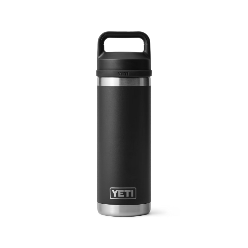 YETI Rambler 18oz Bottle w/ Chug Cap