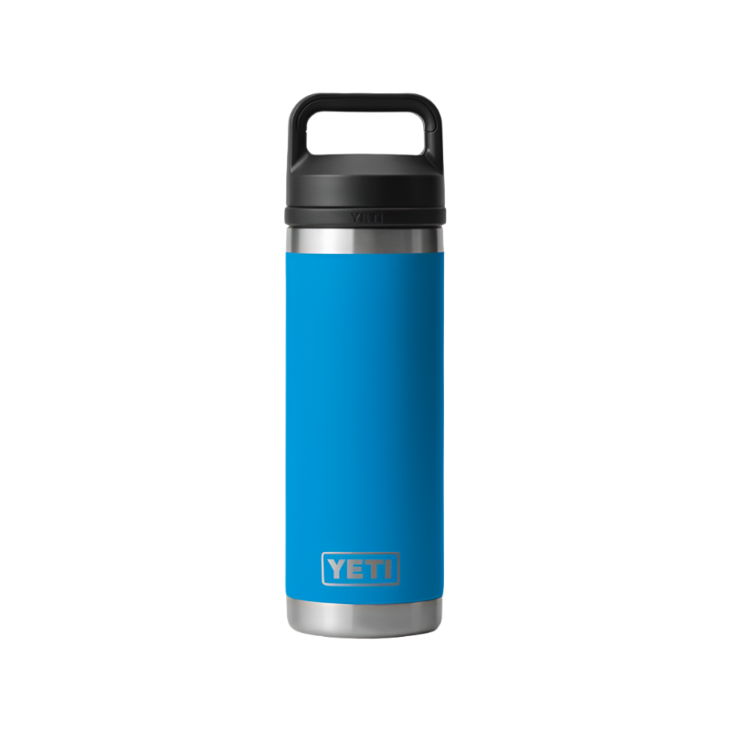 YETI Rambler 18oz Bottle w/ Chug Cap