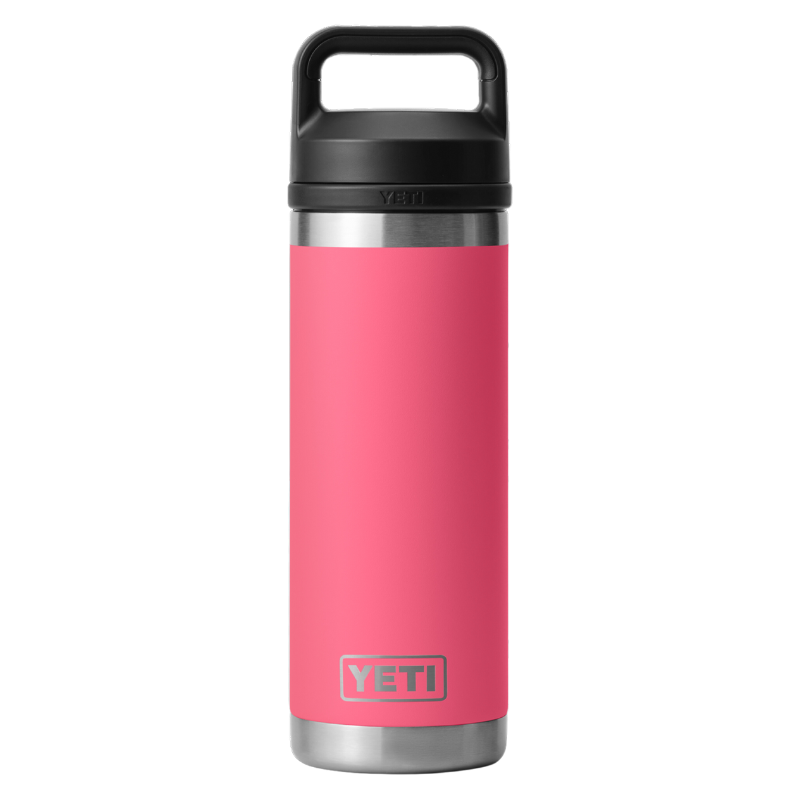 YETI Rambler 18oz Bottle w/ Chug Cap