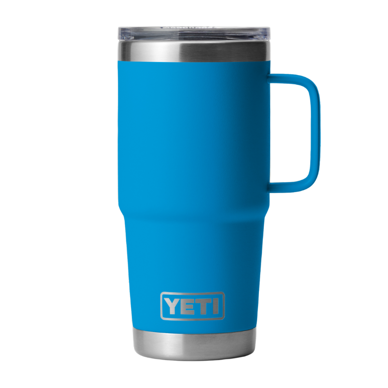 YETI Rambler 20oz Travel Mug w/ Stronghold Lid