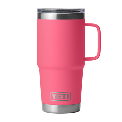 YETI Rambler 20oz Travel Mug w/ Stronghold Lid