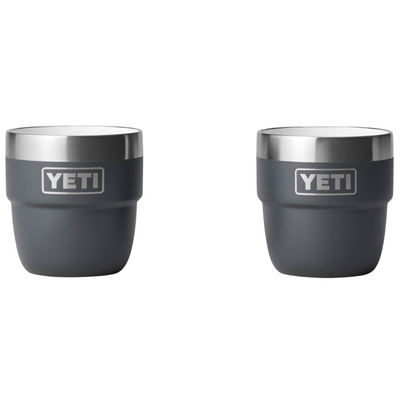 YETI Rambler 4oz (118ml) Stackable Espresso Cups