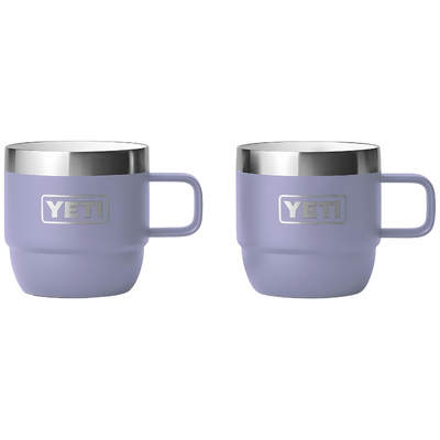 YETI Rambler 6oz (177ml) Stackable Espresso Mugs