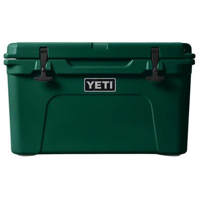 Yeti Coolers Yeti Tundra 45 Cooler Black Forest Green