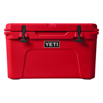 Yeti Coolers Yeti Tundra 45 Cooler Rescue Red