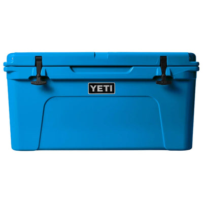 Yeti Coolers Yeti Tundra 65 Cooler Big Wave Blue