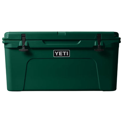 Yeti Coolers Yeti Tundra 65 Cooler Black Forest Green