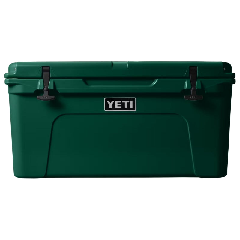 Yeti Coolers Yeti Tundra 65 Cooler Black Forest Green