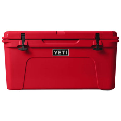 Yeti Coolers Yeti Tundra 65 Cooler Rescue Red