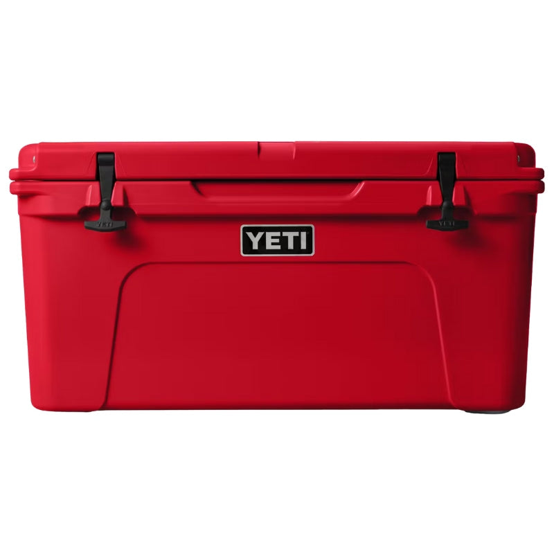 Yeti Coolers Yeti Tundra 65 Cooler Rescue Red