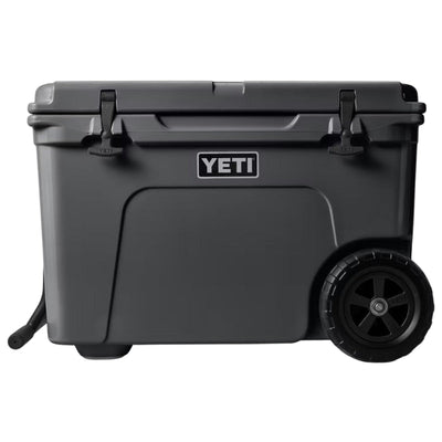 Yeti Coolers Yeti Tundra Haul Wheeled Cooler Charcoal