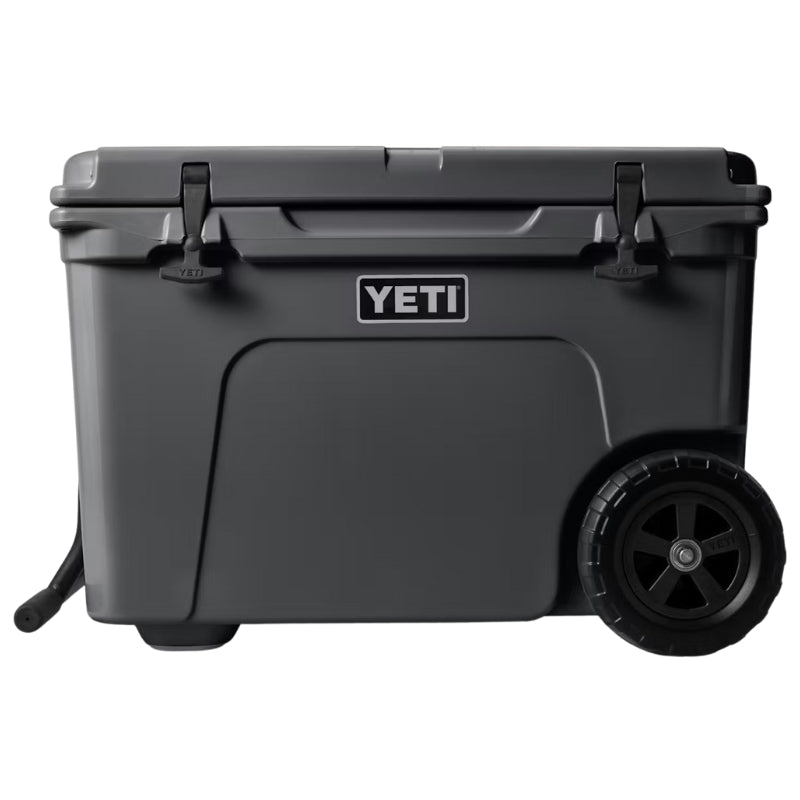 Yeti Coolers Yeti Tundra Haul Wheeled Cooler Charcoal