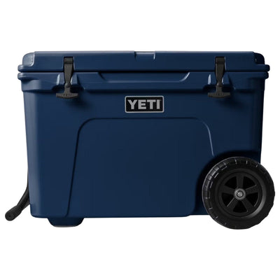 Yeti Coolers Yeti Tundra Haul Wheeled Cooler Navy