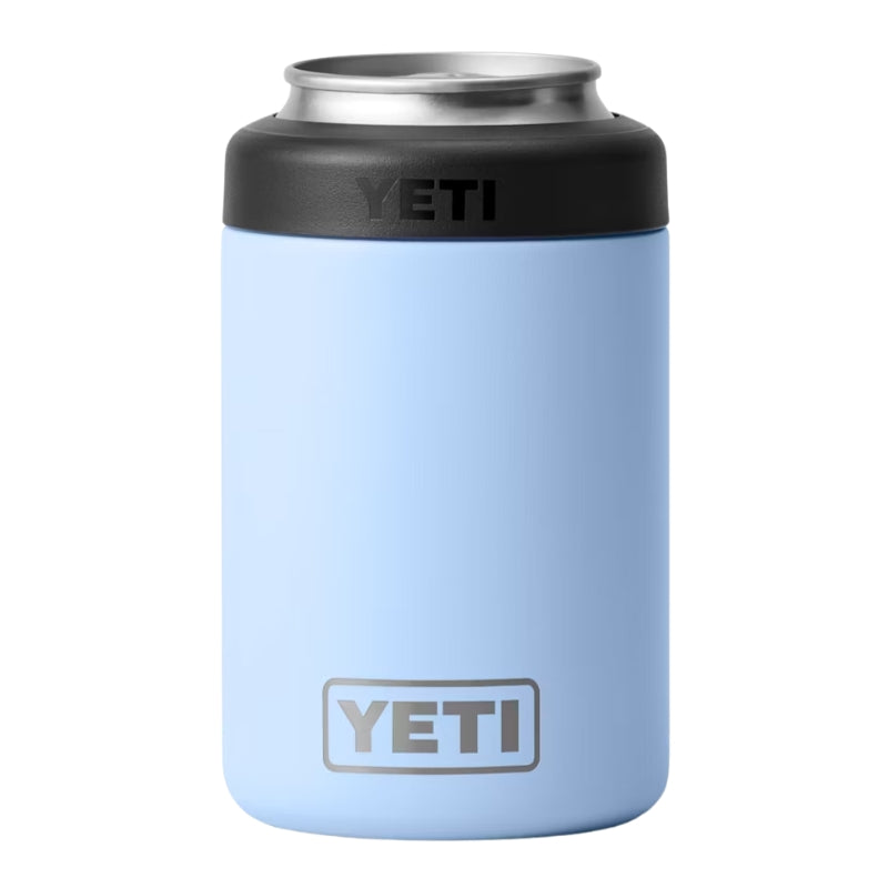 Yeti Drinkware Yeti Rambler 12oz (355ml) Colster Can Insulator 2.0 Big Sky Blue