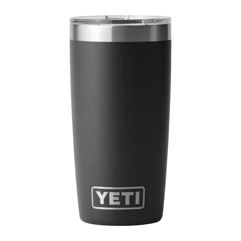 Yeti Drinkware Yeti Rambler 295ML Tumbler with Magslider Lid Black