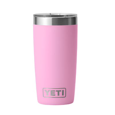 Yeti Drinkware Yeti Rambler 295ML Tumbler with Magslider Lid Power Pink