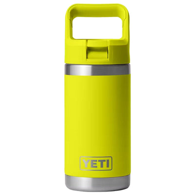 Yeti Drinkware Yeti Rambler JR 355ML Kids Water Bottle Firefly Yellow