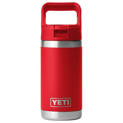 Yeti Drinkware Yeti Rambler JR 355ML Kids Water Bottle Rescue Red