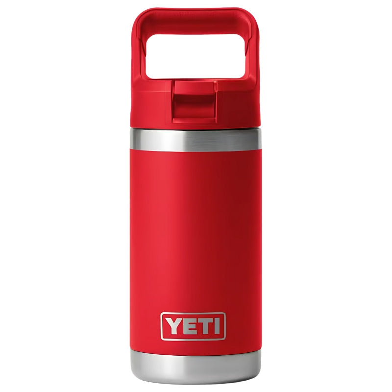 Yeti Drinkware Yeti Rambler JR 355ML Kids Water Bottle Rescue Red