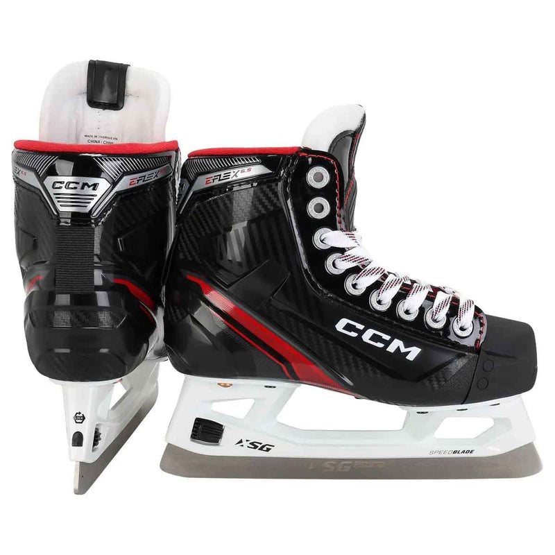full picture CCM S23 Extreme Flex E6.5 Ice Hockey Goalie Skates (Junior)