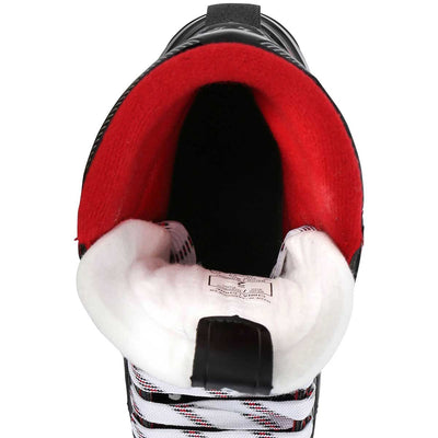 liner and tongue picture CCM S23 Extreme Flex E6.5 Ice Hockey Goalie Skates (Junior)
