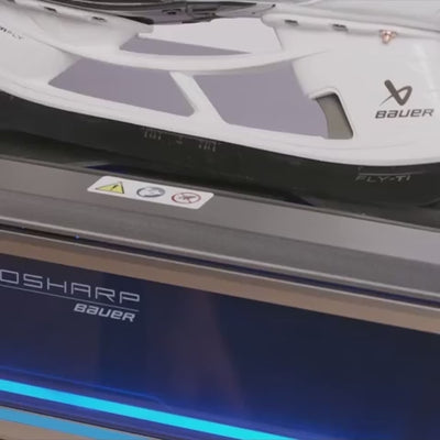 Bauer Bauer ProSharp Hones Bauer X-5 Combi 1062225 video