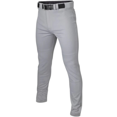 Easton Rival+ Baseball Pants Youth grey front