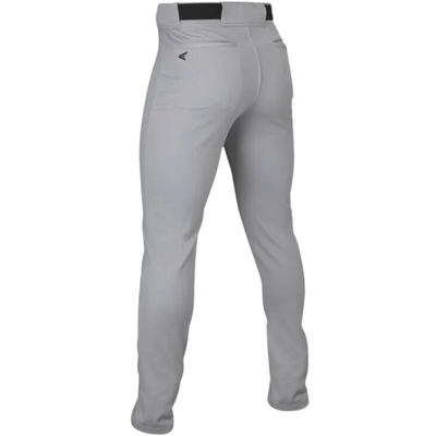 Easton Rival+ Baseball Pants Youth grey back
