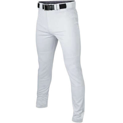 Easton Rival+ Baseball Pants Youth white front